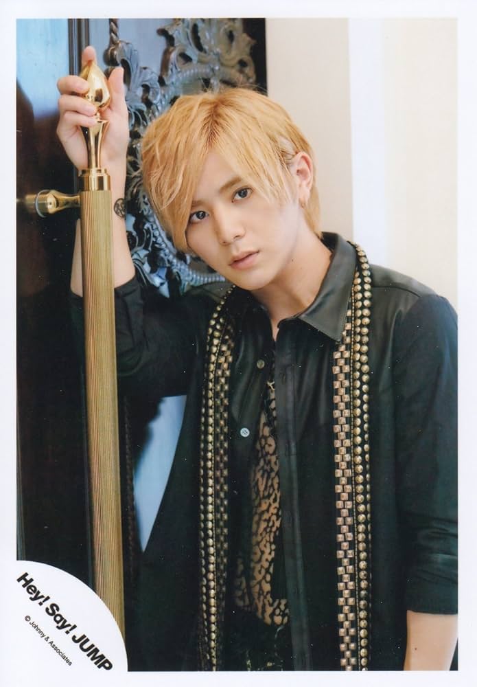 Amazon.co.jp: Hey! Say! JUMP 公式生写真 （山田涼介）HY00075